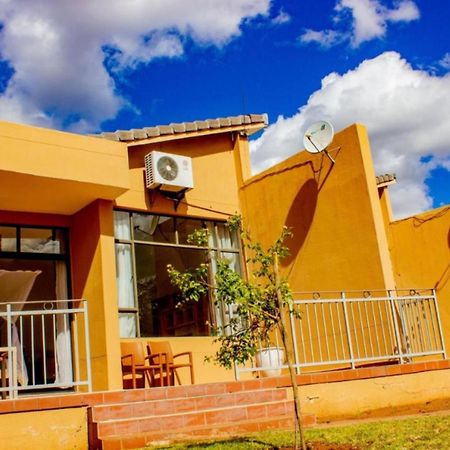 Wild View Resort Kasane Extérieur photo