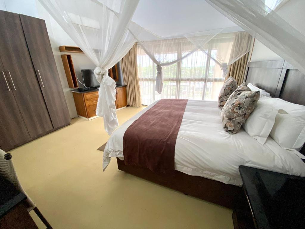 Wild View Resort Kasane Extérieur photo