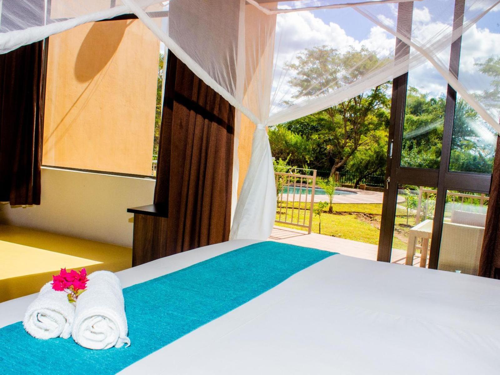 Wild View Resort Kasane Chambre photo