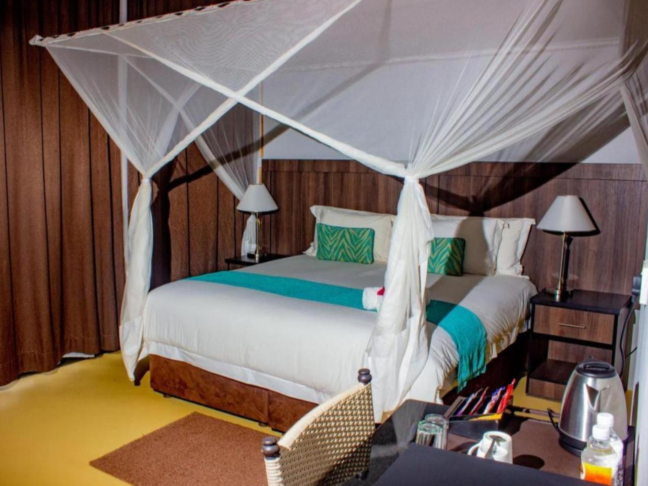 Wild View Resort Kasane Chambre photo