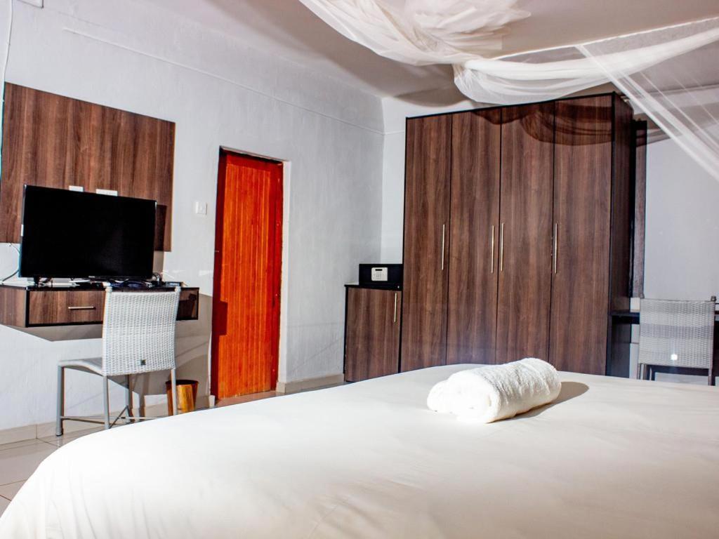 Wild View Resort Kasane Chambre photo