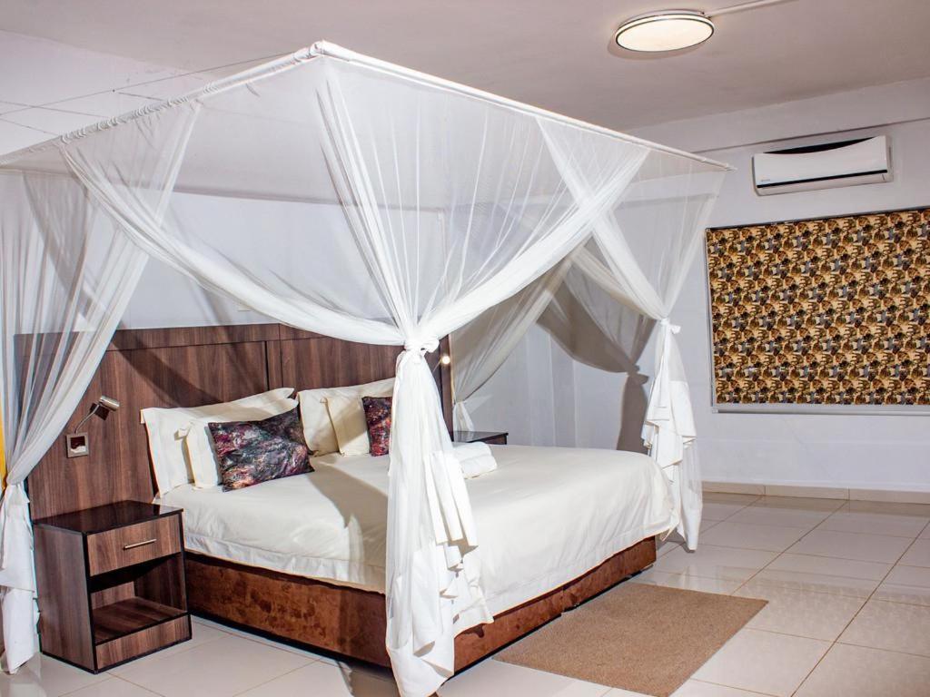 Wild View Resort Kasane Chambre photo