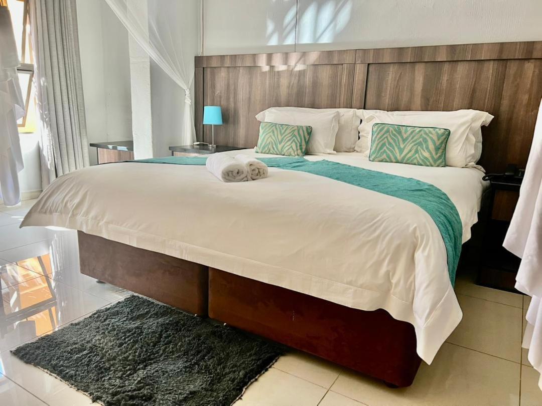 Wild View Resort Kasane Chambre photo