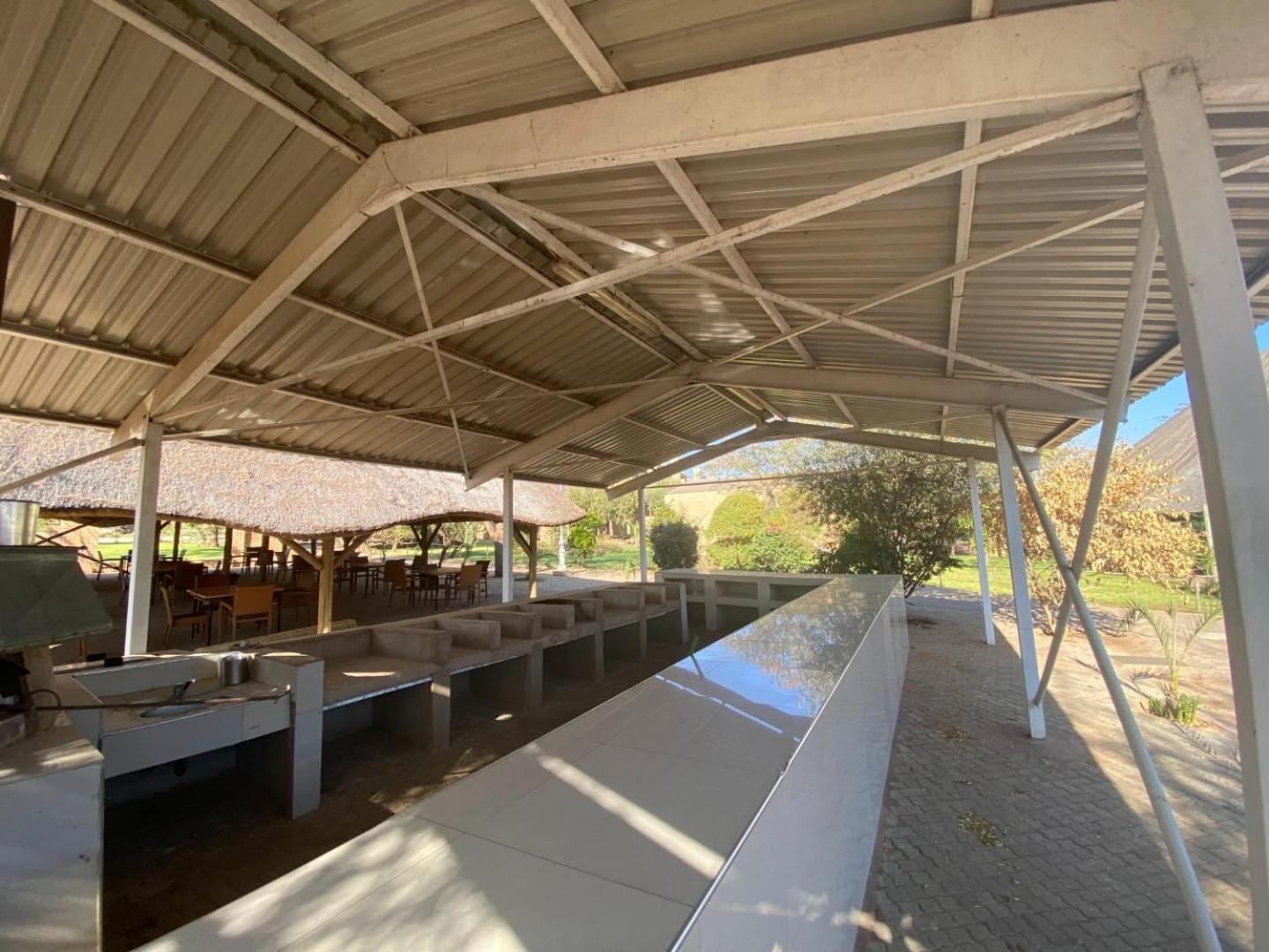 Wild View Resort Kasane Extérieur photo
