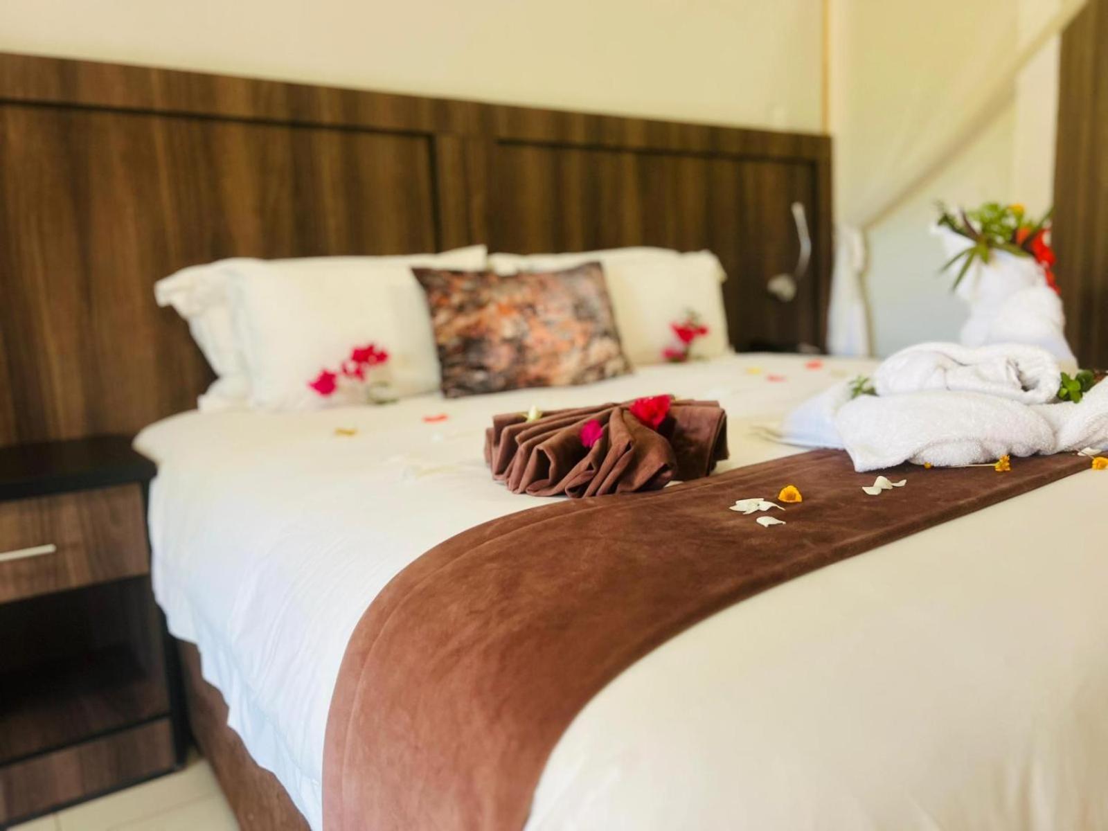 Wild View Resort Kasane Chambre photo