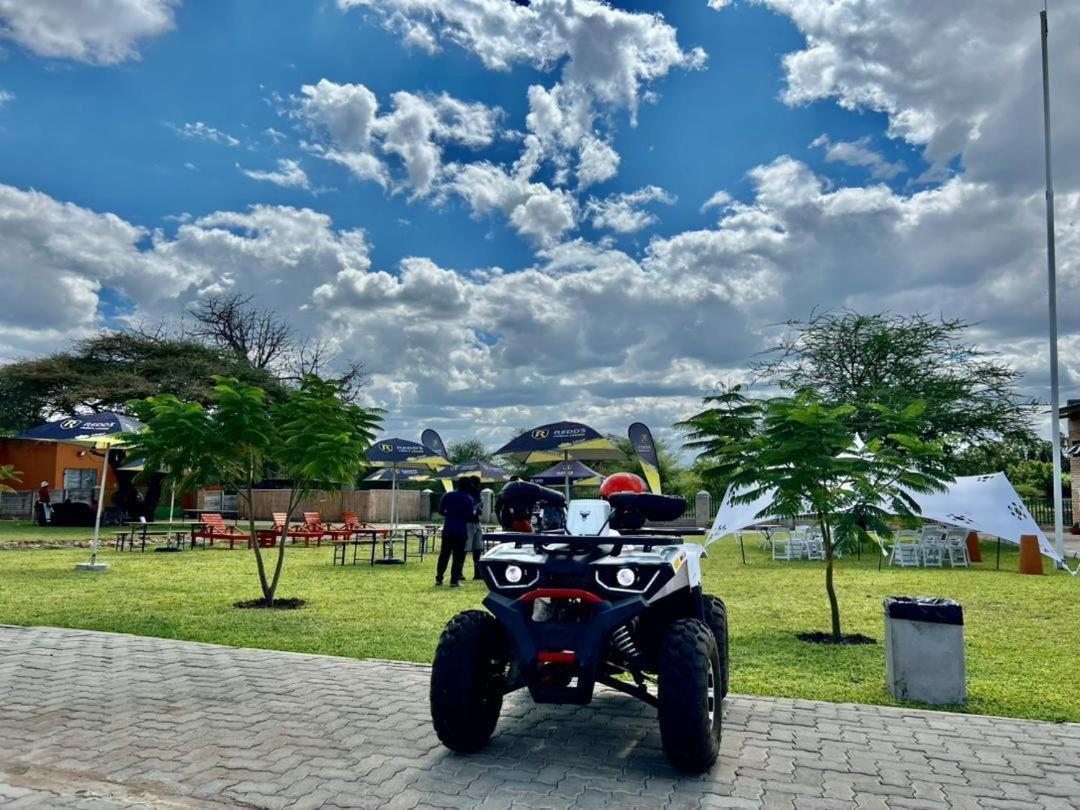 Wild View Resort Kasane Extérieur photo