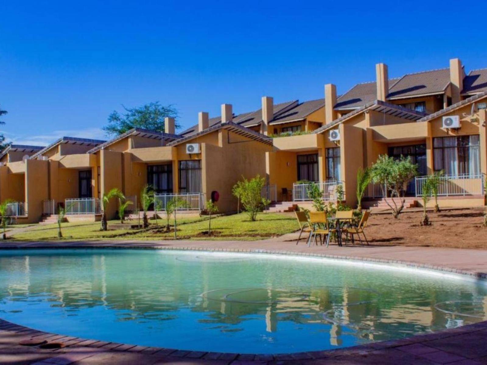 Wild View Resort Kasane Chambre photo