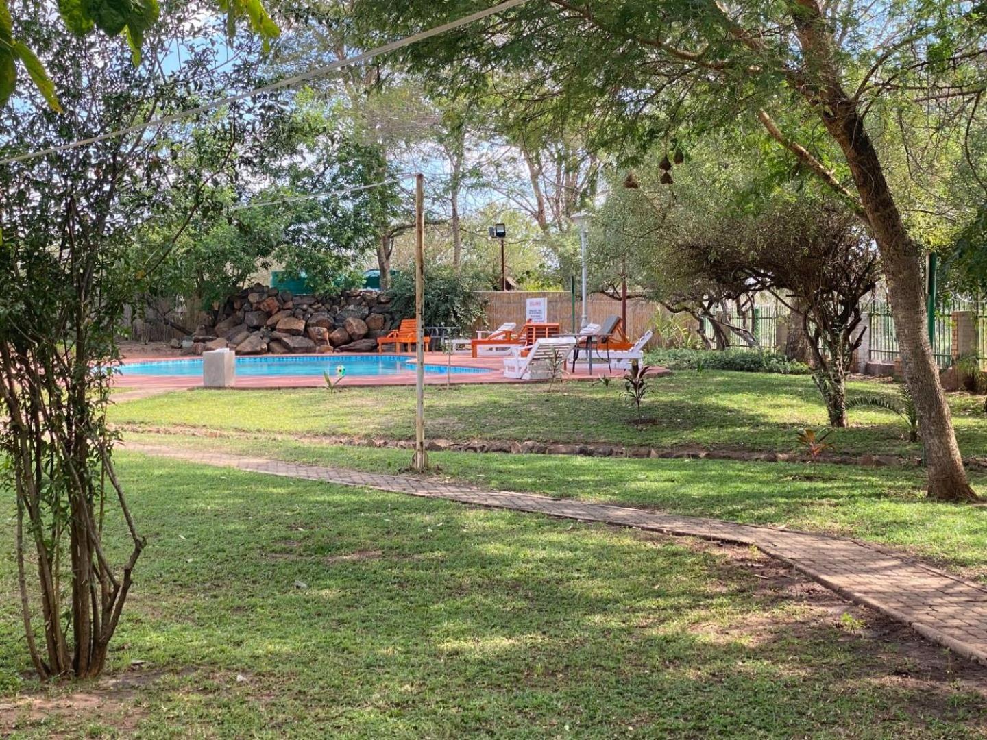 Wild View Resort Kasane Extérieur photo